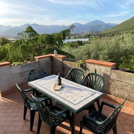 Σπίτι διακοπών A Casa Mia Sperlonga