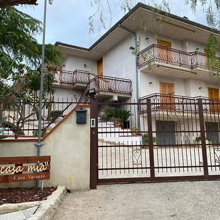 A Casa Mia Σπίτι διακοπών *
