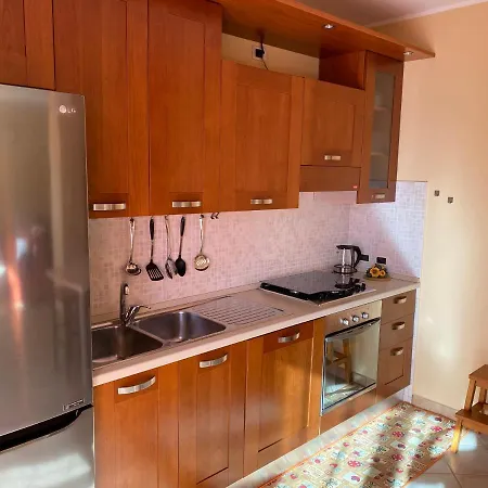 בית נופש A Casa Mia *