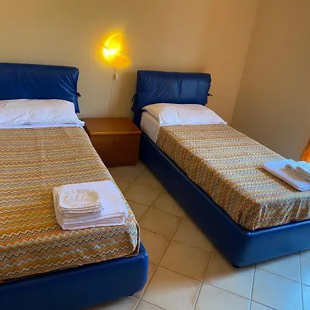 Сasa de vacaciones A Casa Mia Sperlonga