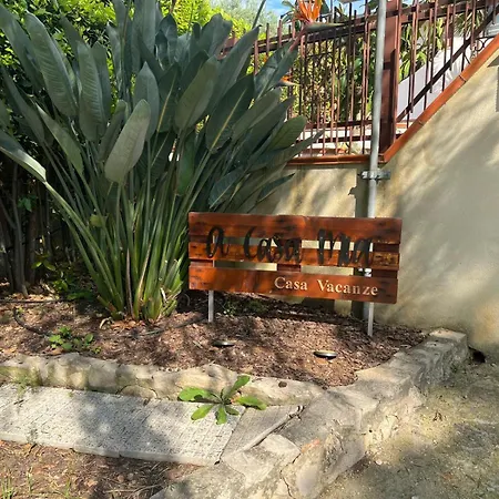 A Casa Mia Сasa de vacaciones
