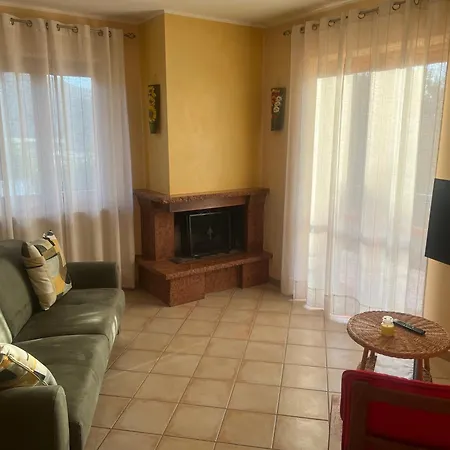 Сasa de vacaciones A Casa Mia Sperlonga