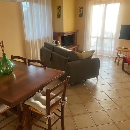 Сasa de vacaciones A Casa Mia