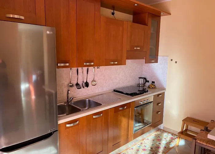 Prázdninový dům A Casa Mia *