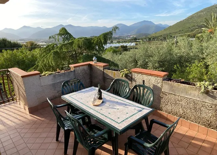 Сasa de vacaciones A Casa Mia Sperlonga