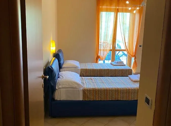 Сasa de vacaciones A Casa Mia