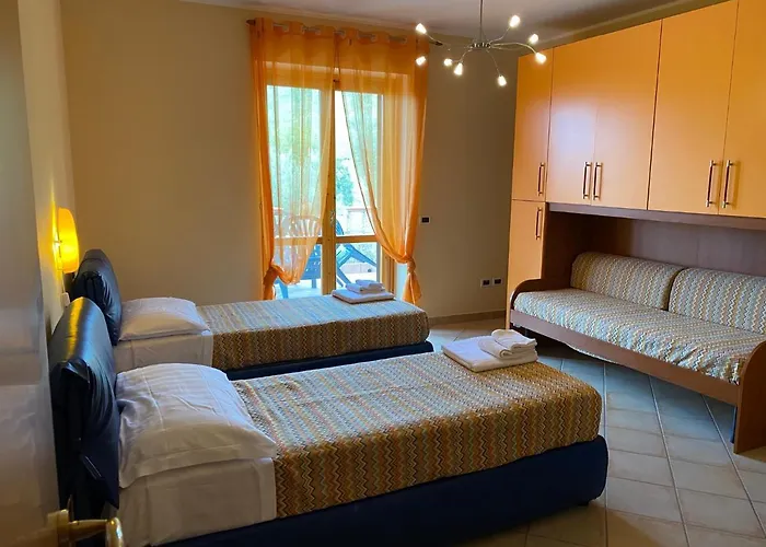 Сasa de vacaciones A Casa Mia